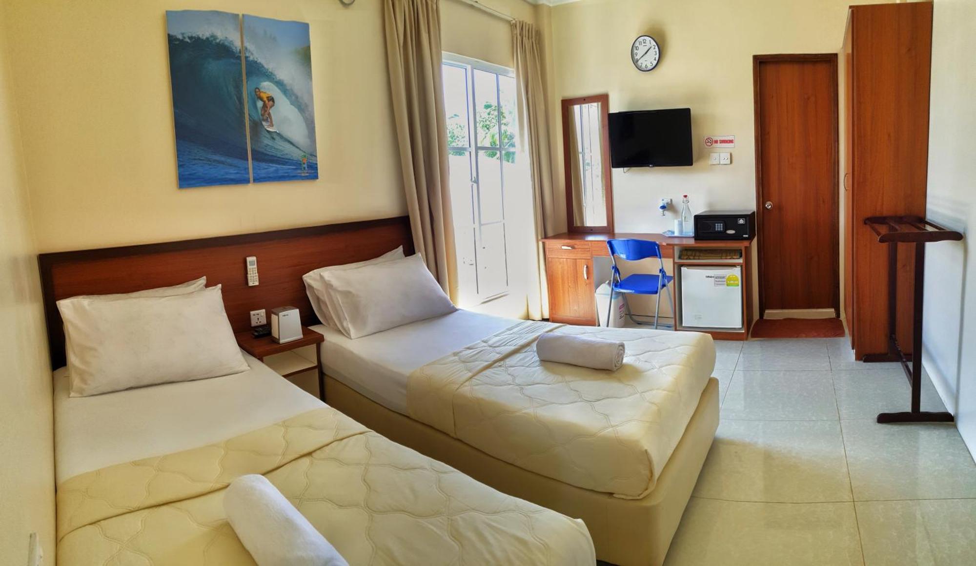 Hulhan'Gu Lodge Himmafushi Chambre photo