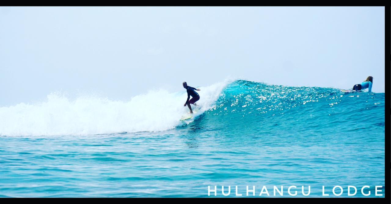 Hulhan'Gu Lodge Himmafushi Extérieur photo