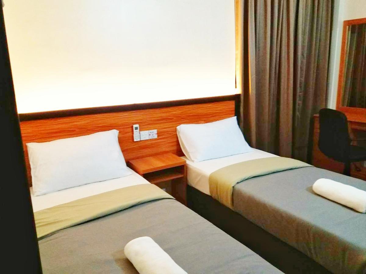 Hulhan'Gu Lodge Himmafushi Extérieur photo