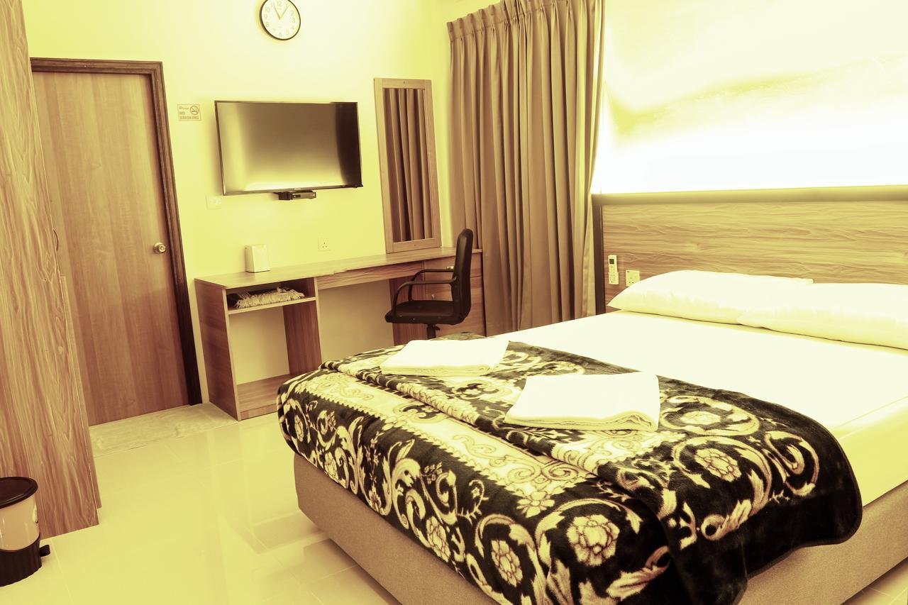 Hulhan'Gu Lodge Himmafushi Extérieur photo