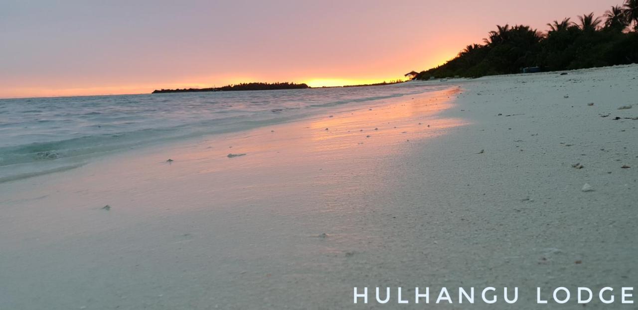 Hulhan'Gu Lodge Himmafushi Extérieur photo