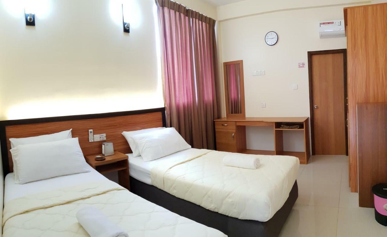 Hulhan'Gu Lodge Himmafushi Extérieur photo